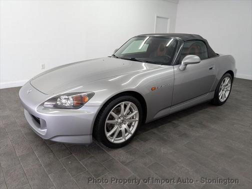 2004 Honda S2000 Base