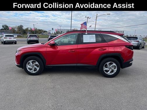2022 Hyundai TUCSON SEL