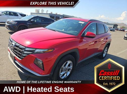 2022 Hyundai TUCSON SEL