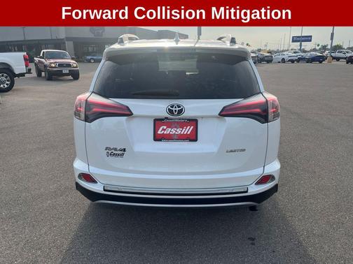 2017 Toyota RAV4 Limited