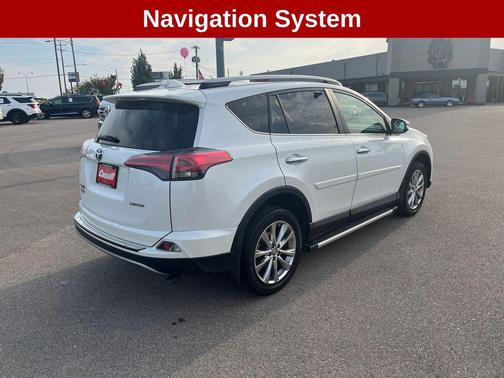 2017 Toyota RAV4 Limited