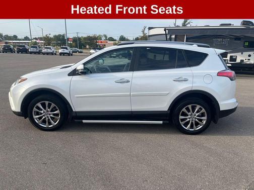 2017 Toyota RAV4 Limited