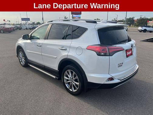 2017 Toyota RAV4 Limited