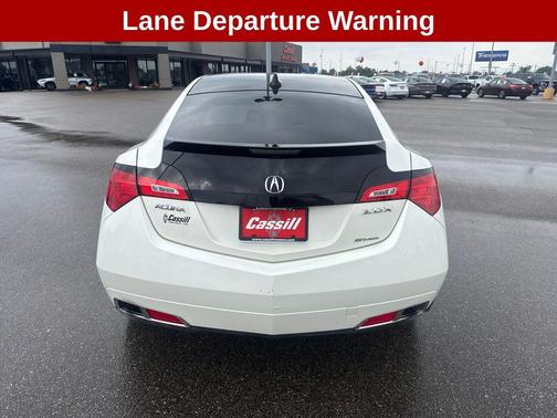 2010 Acura ZDX Base