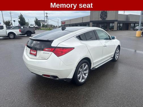 2010 Acura ZDX Base