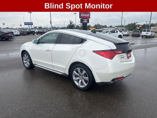 2010 Acura ZDX Base