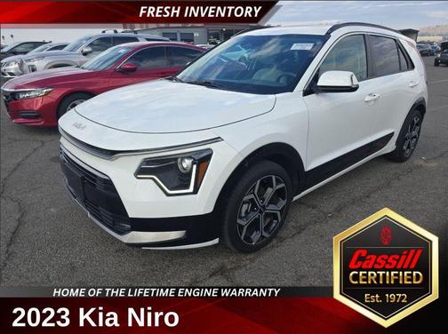 2023 Kia Niro Touring