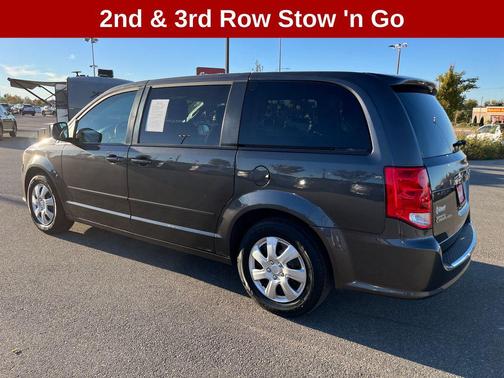 2017 Dodge Grand Caravan SE