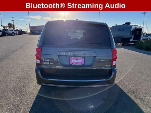 2017 Dodge Grand Caravan SE