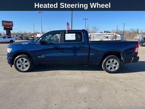 2024 RAM 1500 Big Horn/Lone Star