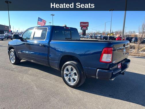 2024 RAM 1500 Big Horn/Lone Star