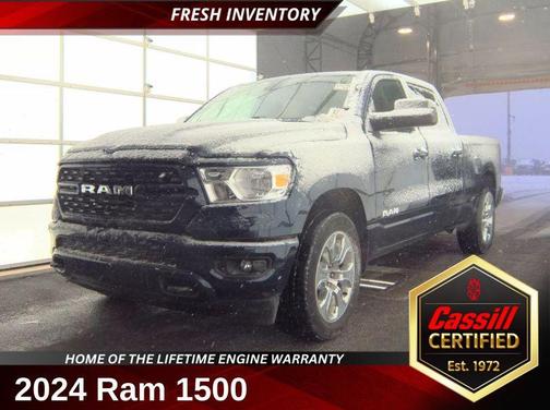 2024 RAM 1500 Big Horn/Lone Star