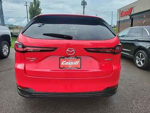 2024 Mazda CX-90 3.3 Turbo Preferred