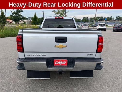 2014 Chevrolet Silverado 1500 Work Truck