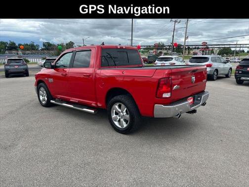 2019 RAM 1500 Big Horn