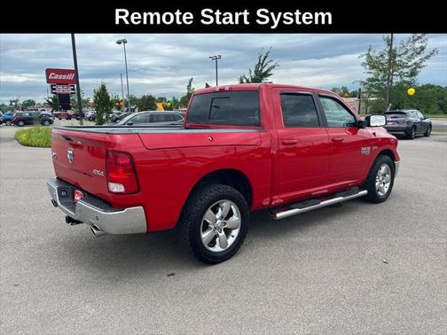 2019 RAM 1500 Big Horn