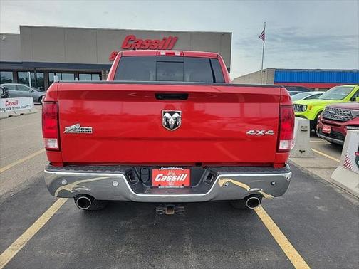 2019 RAM 1500 Big Horn