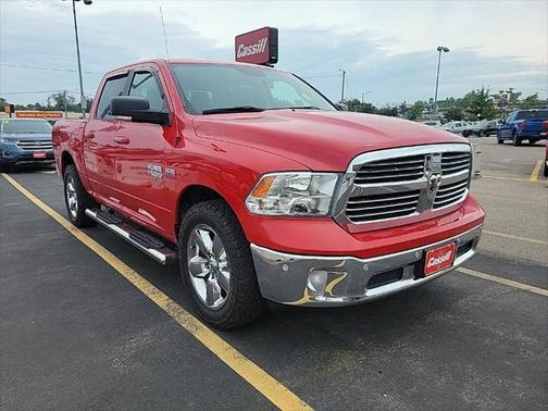 2019 RAM 1500 Big Horn