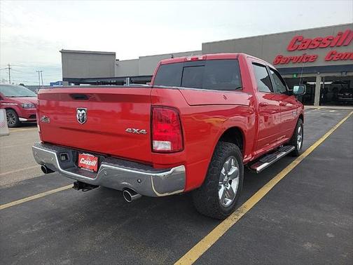 2019 RAM 1500 Big Horn