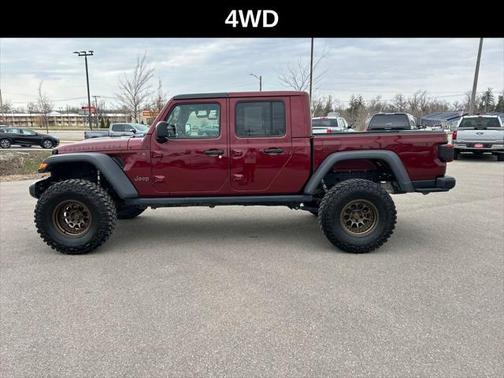 2021 Jeep Gladiator Rubicon