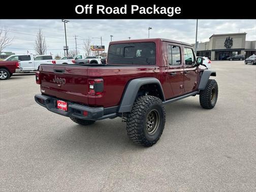 2021 Jeep Gladiator Rubicon