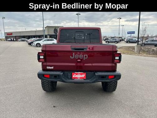 2021 Jeep Gladiator Rubicon