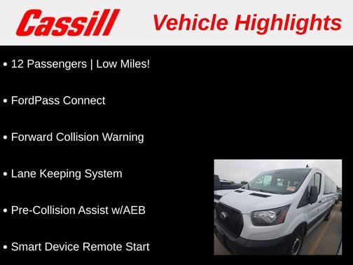 2023 Ford Transit-350 XL