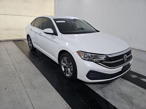 2023 Volkswagen Jetta 1.5T SE