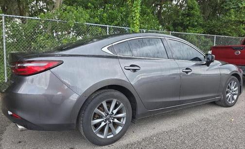 2020 Mazda Mazda6 Sport