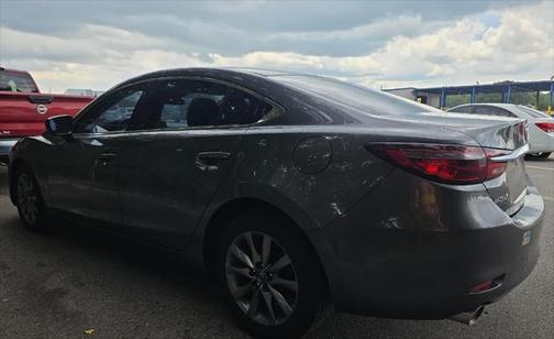 2020 Mazda Mazda6 Sport