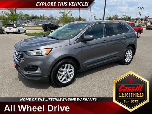 2022 Ford Edge SEL