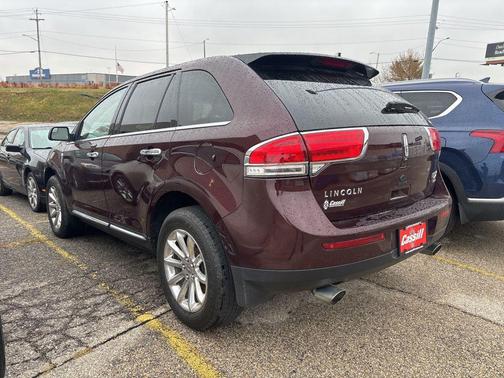 2011 Lincoln MKX Base