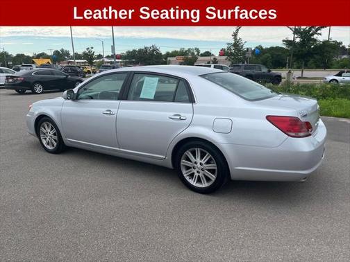 2008 Toyota Avalon Limited