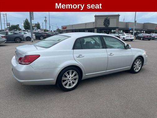 2008 Toyota Avalon Limited
