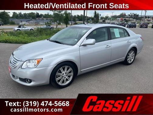 2008 Toyota Avalon Limited