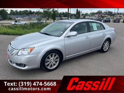 2008 Toyota Avalon Limited