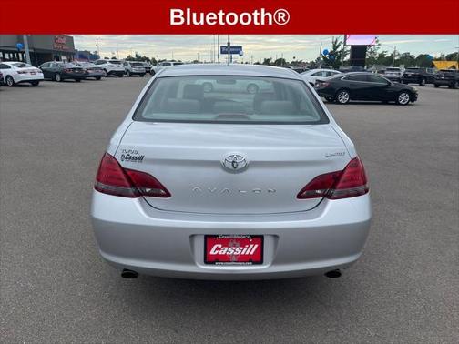 2008 Toyota Avalon Limited