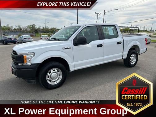 2019 Ford F-150 XL