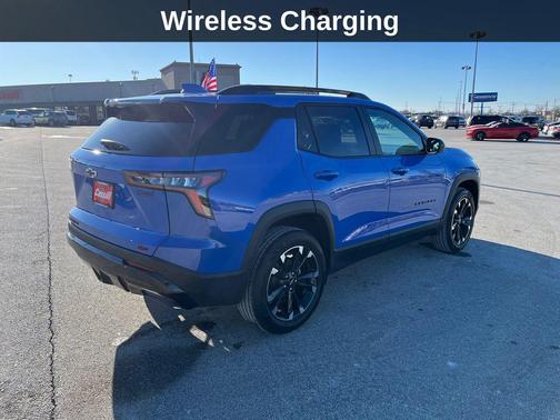 2026 Chevrolet Equinox AWD RS