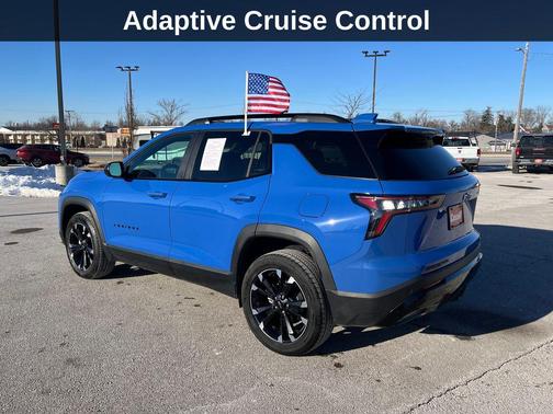 2026 Chevrolet Equinox AWD RS