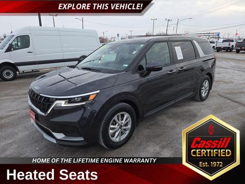 2024 Kia Carnival LX