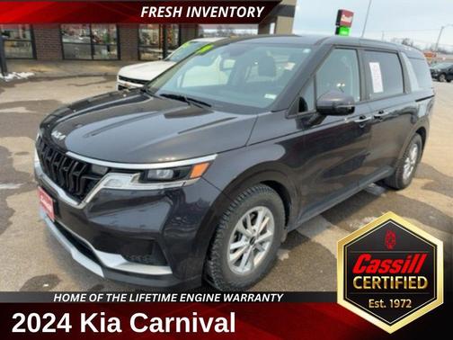 2024 Kia Carnival LX