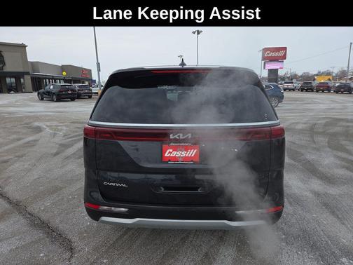 2024 Kia Carnival LX