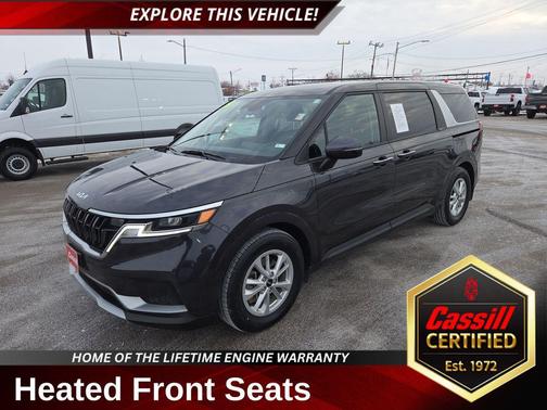 2024 Kia Carnival LX