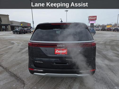 2024 Kia Carnival LX