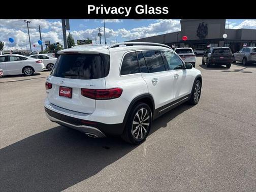 2022 Mercedes-Benz GLB 250 4MATIC