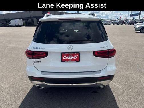 2022 Mercedes-Benz GLB 250 4MATIC