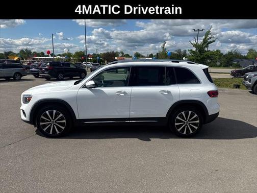 2022 Mercedes-Benz GLB 250 4MATIC