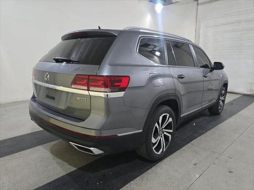 2022 Volkswagen Atlas 2.0T SEL