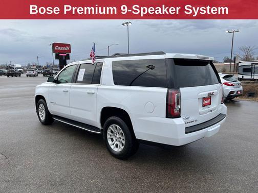 2019 GMC Yukon XL SLT